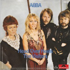 ABBA - Head over heels   ***Aut-Press***